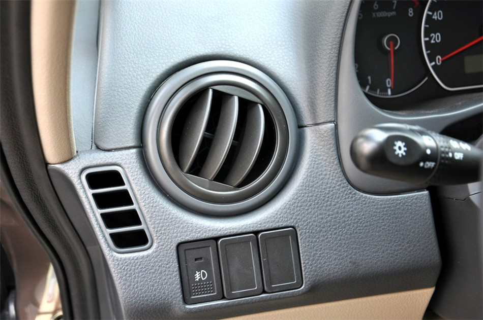 2012款天语尚悦1.6L手动实用型升级版