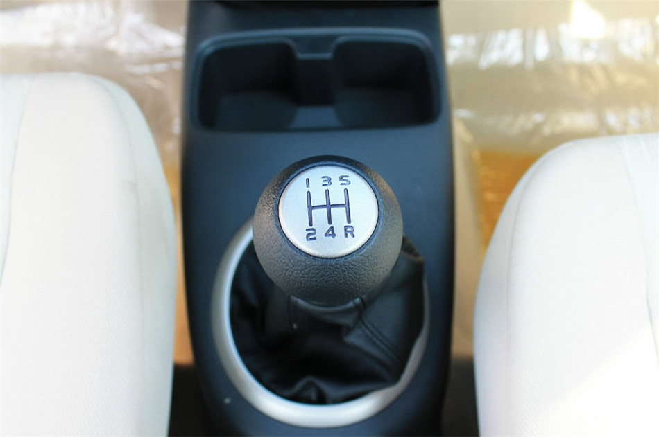 2012款天语尚悦1.6L手动实用型升级版