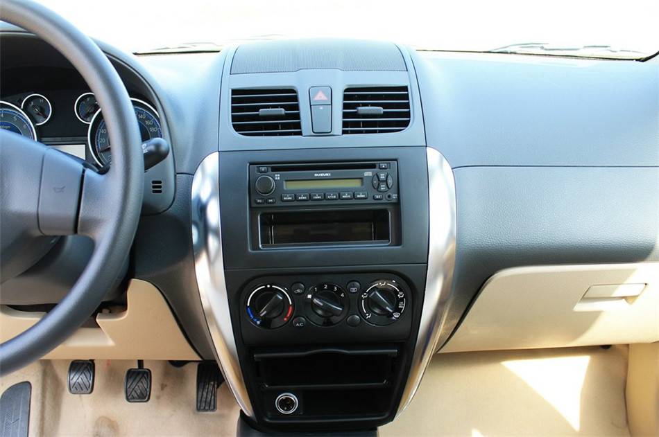 2012款天语尚悦1.6L手动实用型升级版