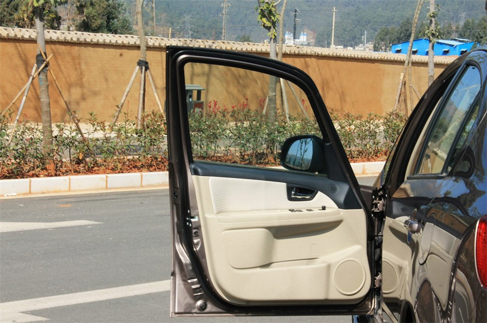 2012款天语尚悦1.6L手动实用型升级版