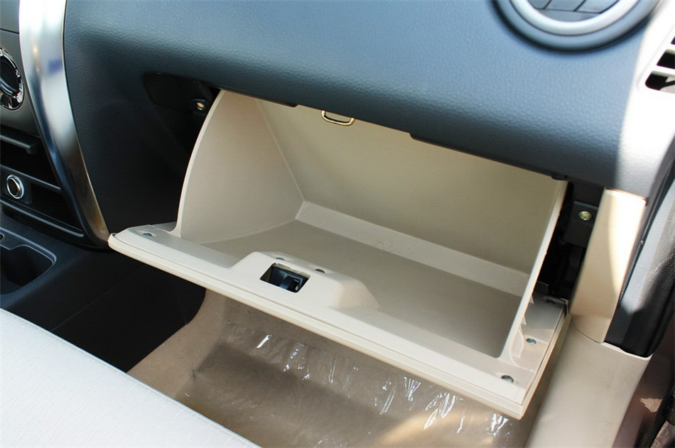 2012款天语尚悦1.6L手动实用型升级版