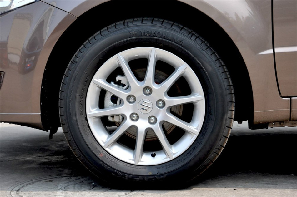 2012款天语尚悦1.6L手动实用型升级版