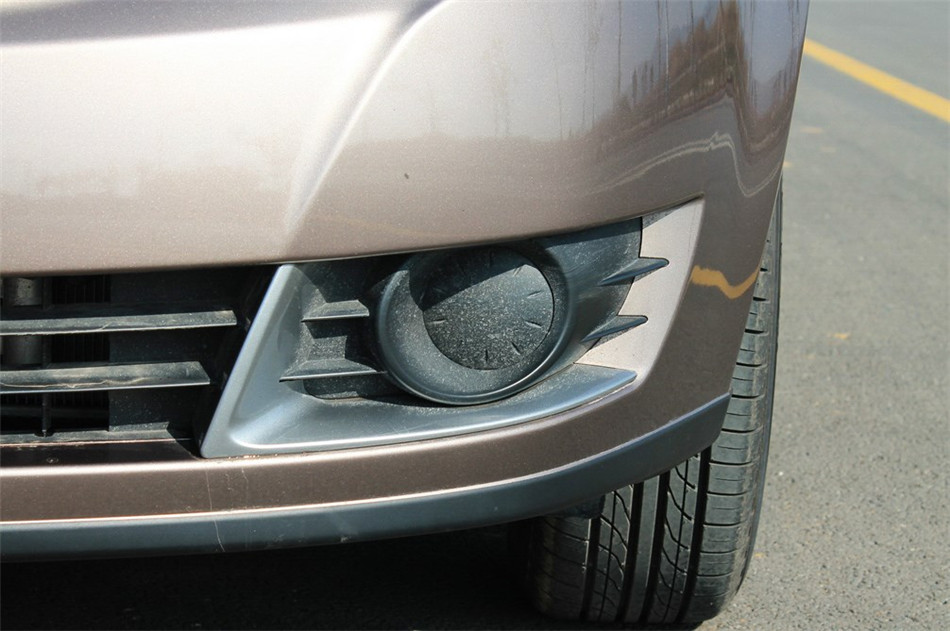 2012款天语尚悦1.6L手动实用型升级版