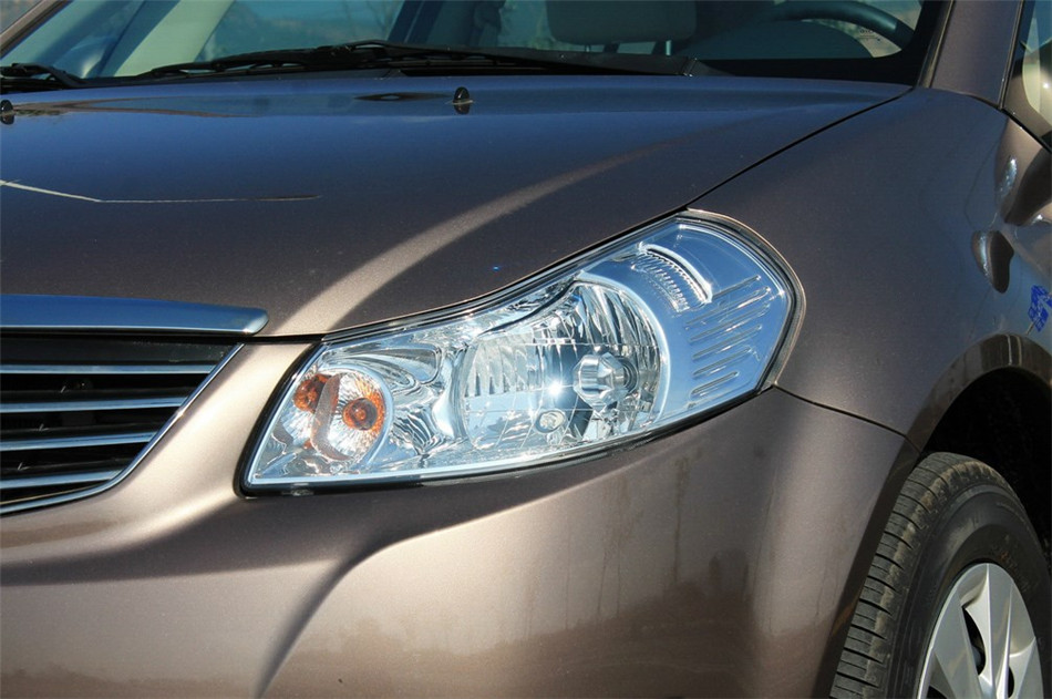 2012款天语尚悦1.6L手动实用型升级版