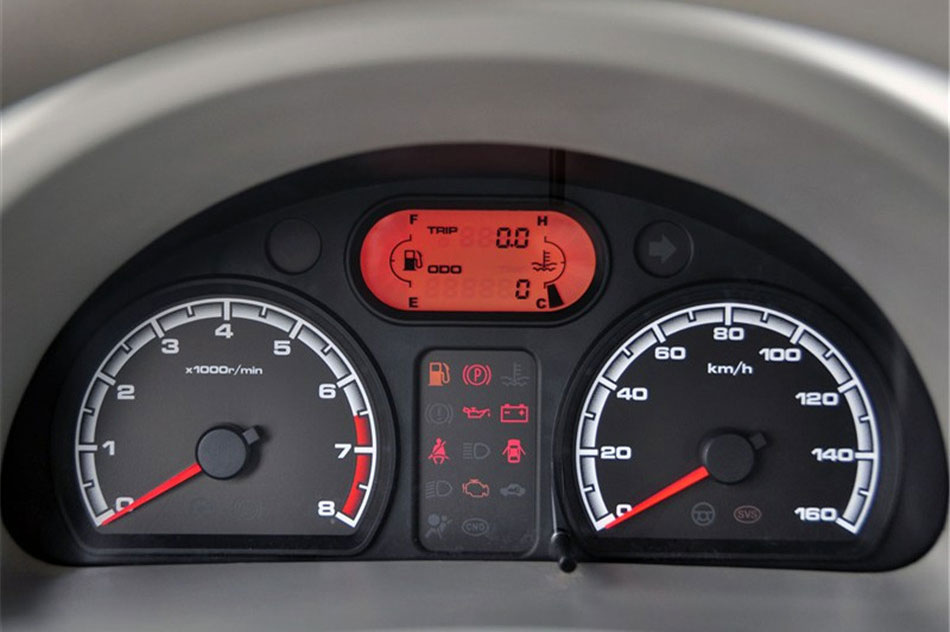 2011款丰顺 1.0L舒适型LF465Q5