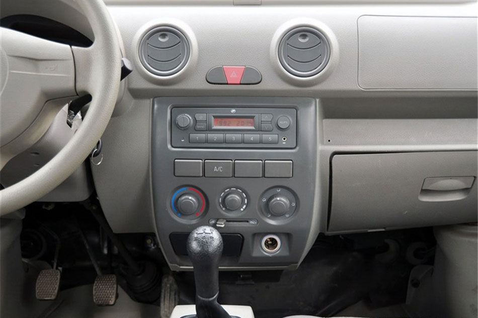 2011款丰顺 1.0L舒适型LF465Q5