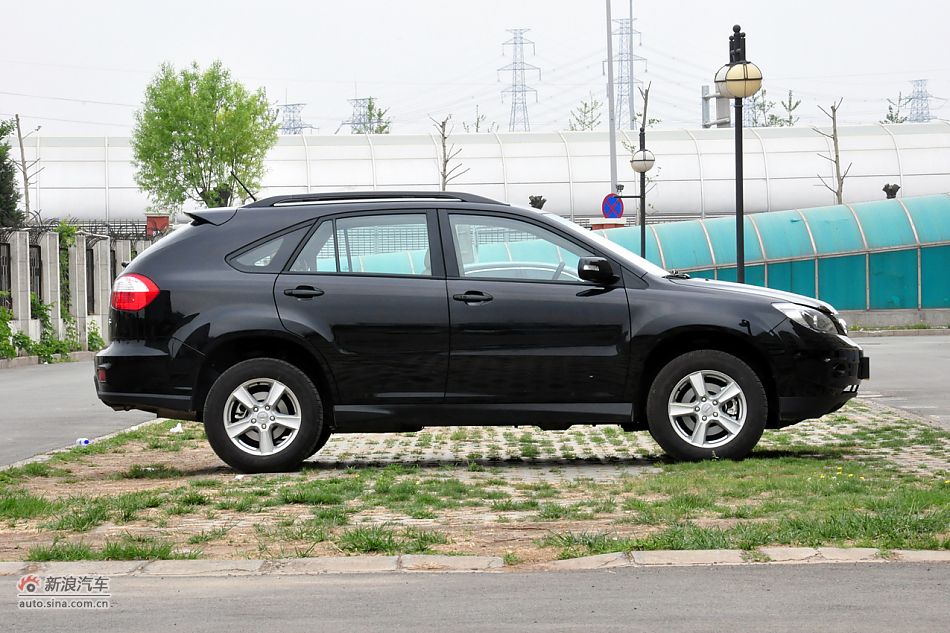 2011款比亚迪S6高清到店实拍