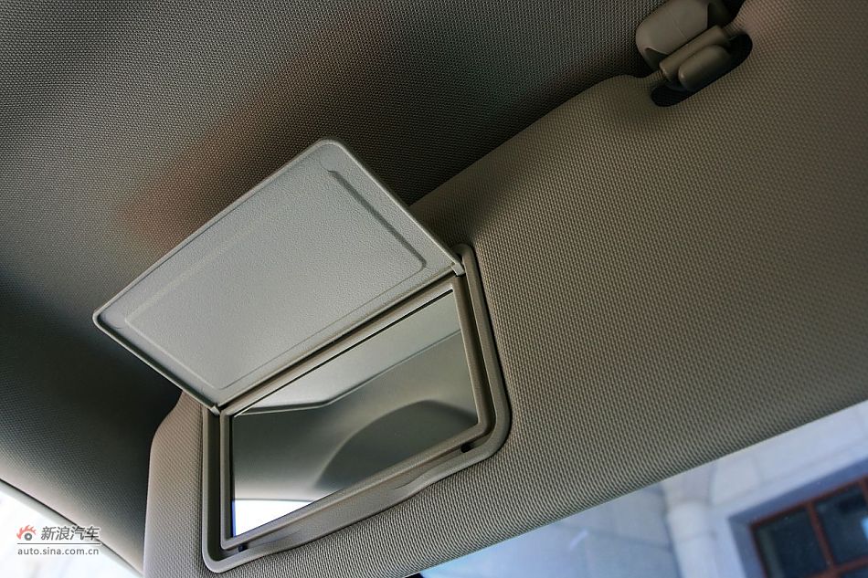 比亚迪S6内饰功能