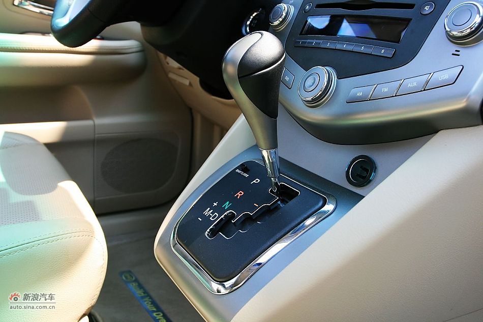 比亚迪S6内饰功能