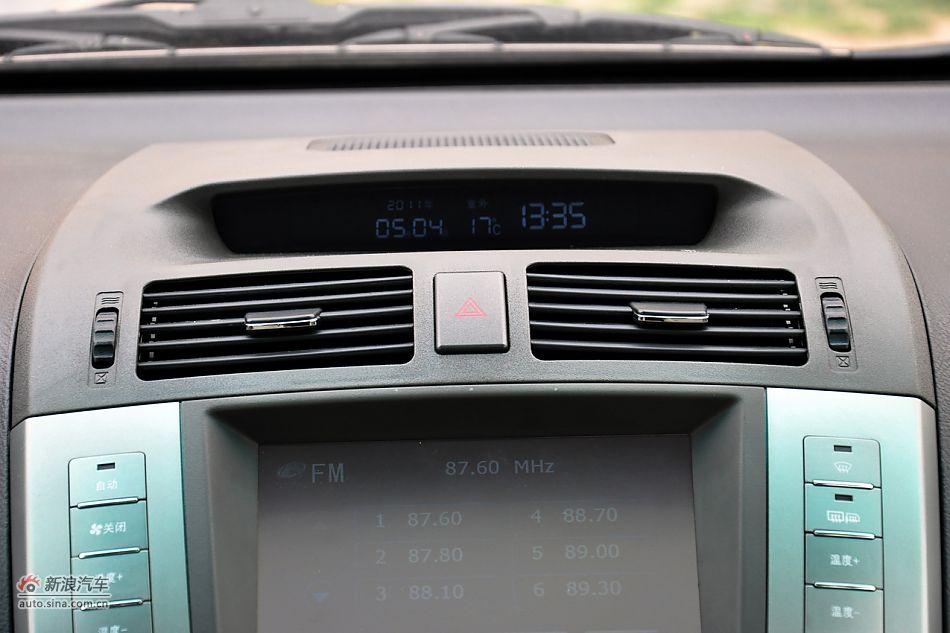 2011款比亚迪S6高清到店实拍