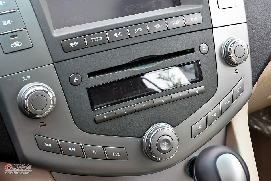2011款比亚迪S6高清到店实拍