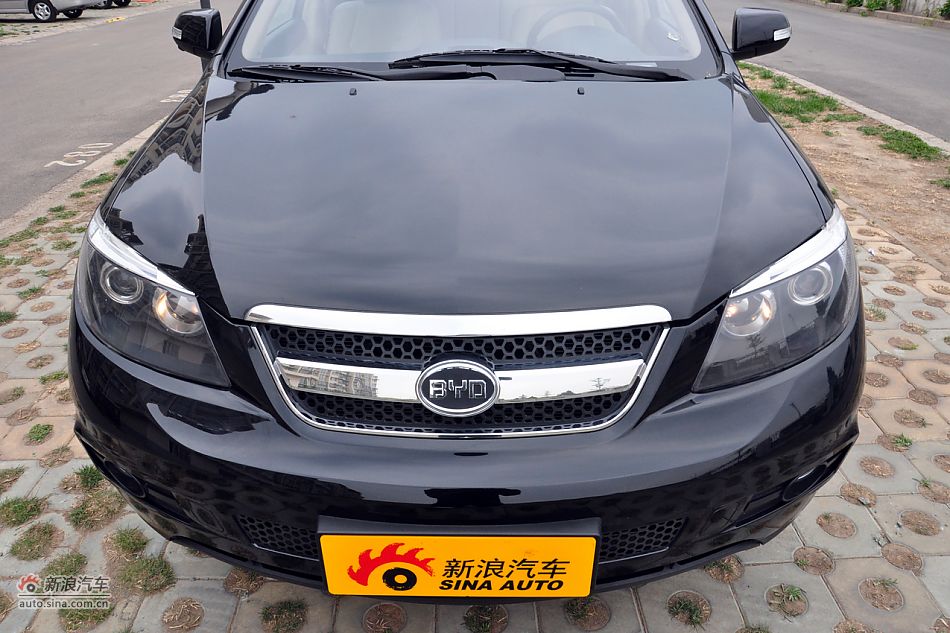 2011款比亚迪S6高清到店实拍