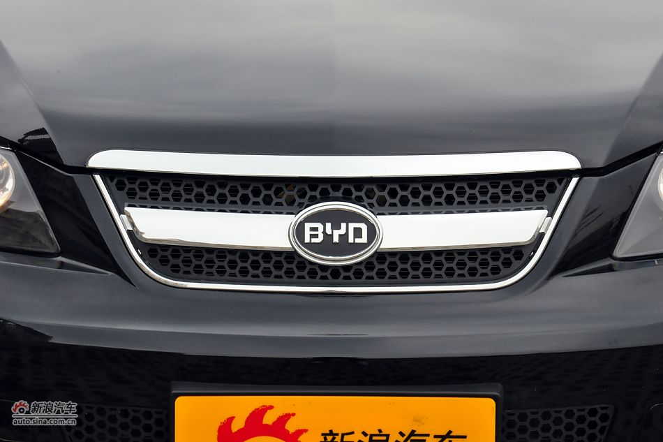 2011款比亚迪S6高清到店实拍