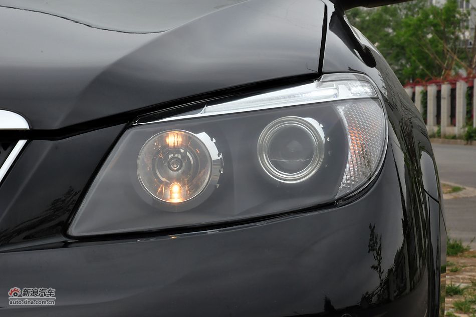 2011款比亚迪S6高清到店实拍