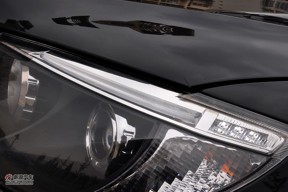 2011款比亚迪S6高清到店实拍