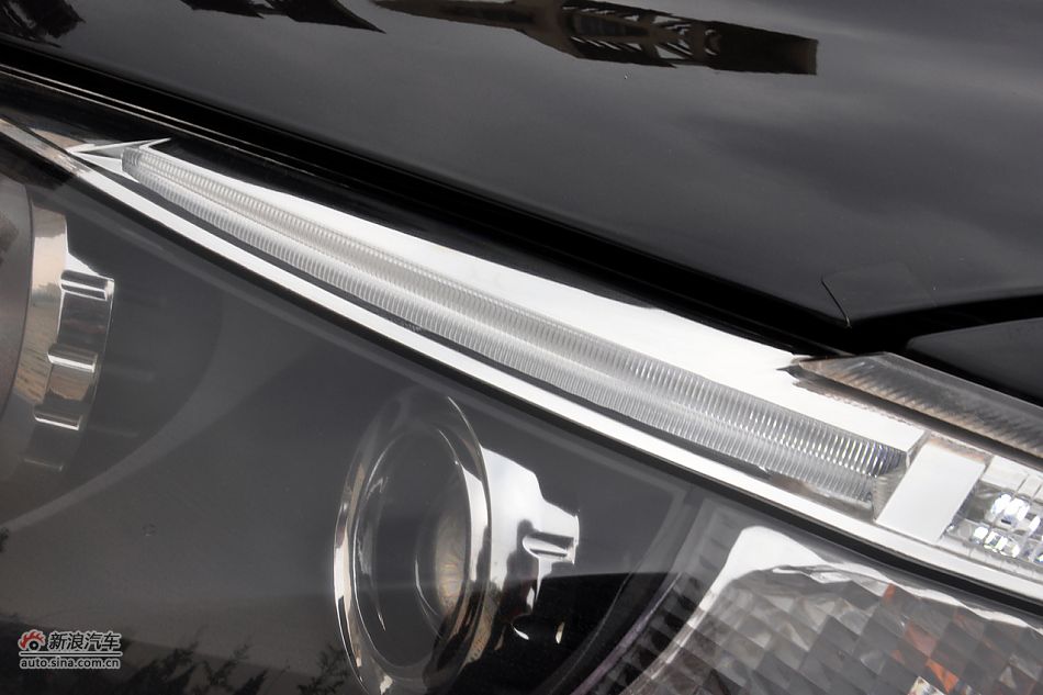 2011款比亚迪S6高清到店实拍