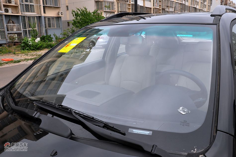 2011款比亚迪S6高清到店实拍