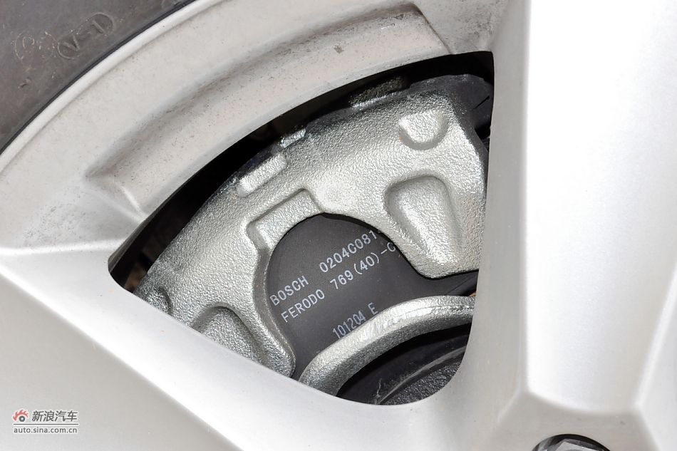 2011款比亚迪S6高清到店实拍