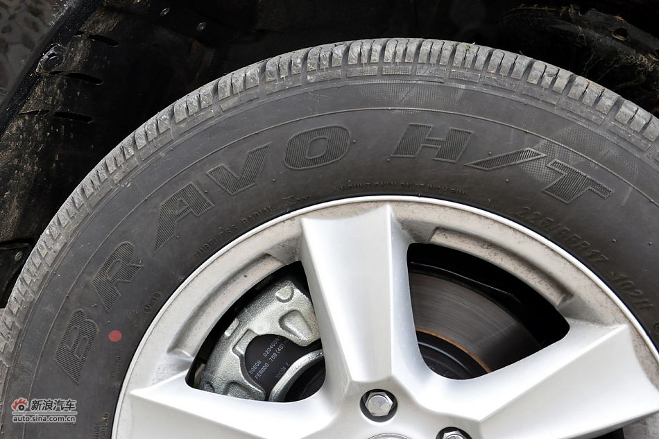 2011款比亚迪S6高清到店实拍