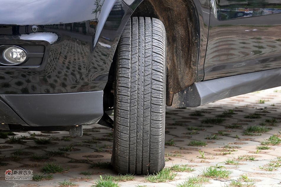 2011款比亚迪S6高清到店实拍