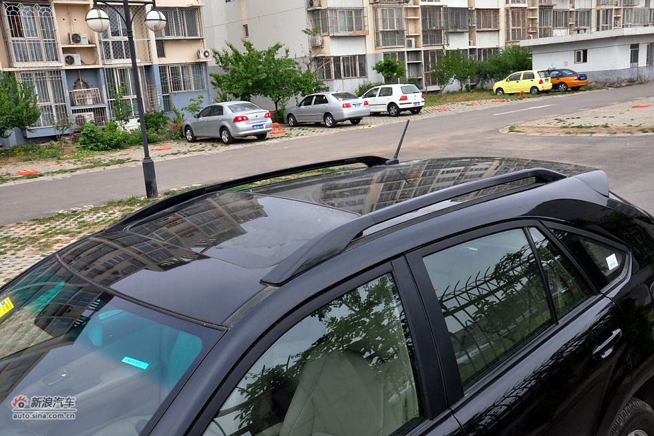 2011款比亚迪S6高清到店实拍