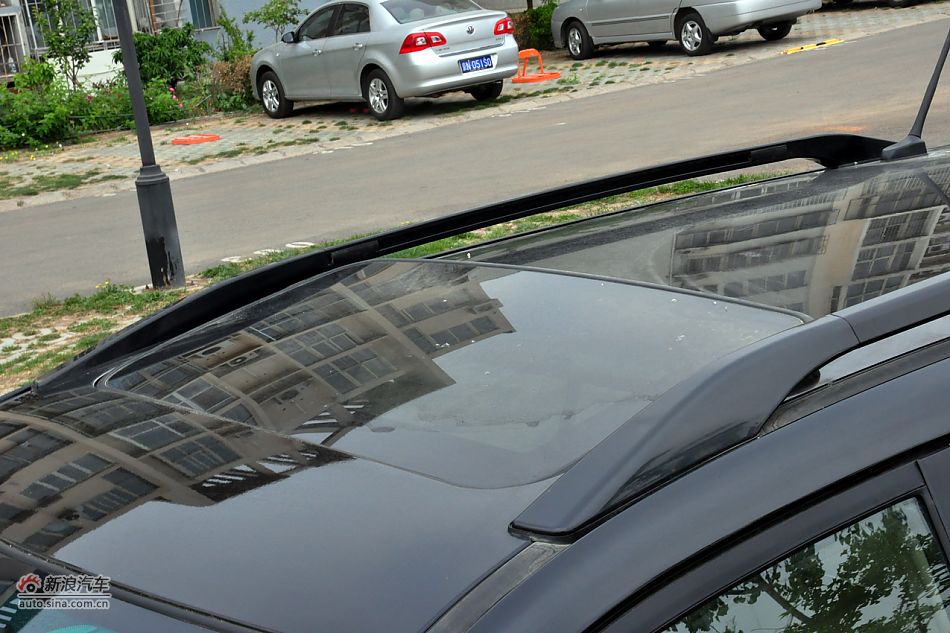 2011款比亚迪S6高清到店实拍