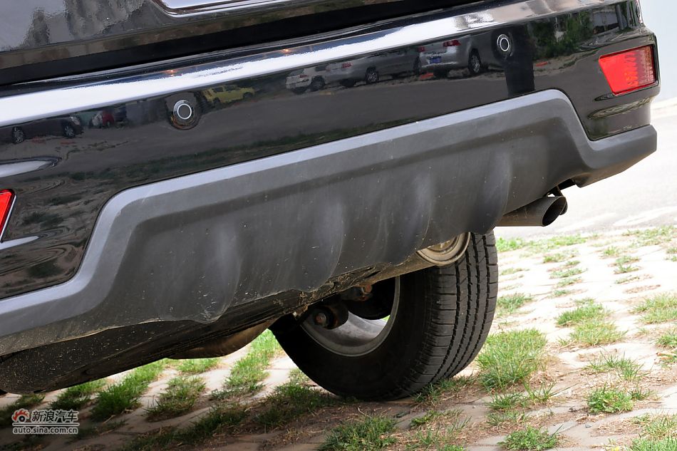 2011款比亚迪S6高清到店实拍