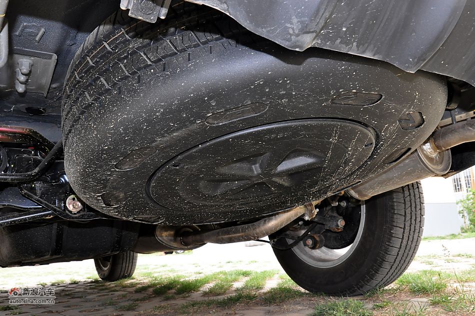 2011款比亚迪S6高清到店实拍