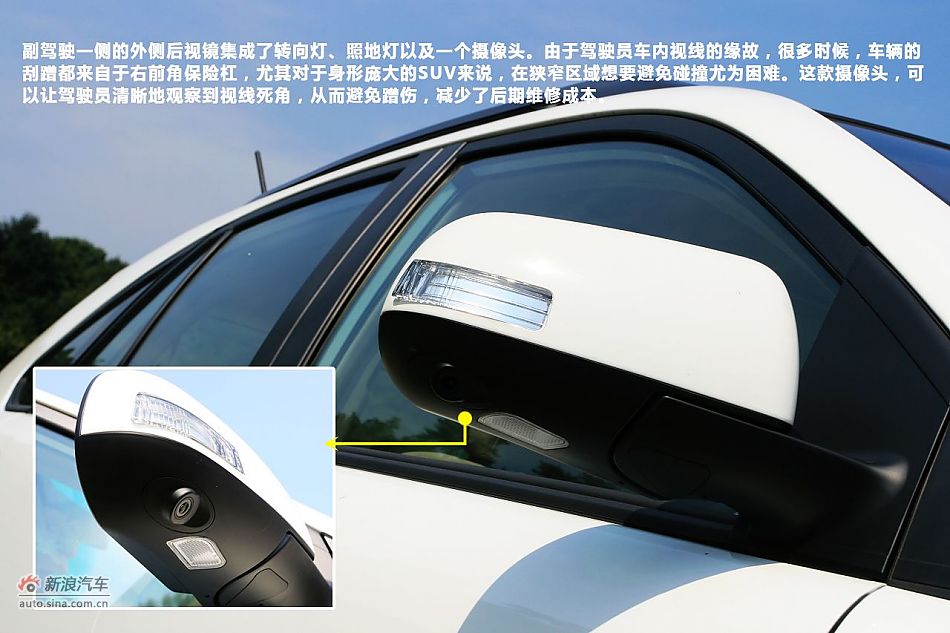 性价比之王 新浪汽车体验试驾比亚迪S6