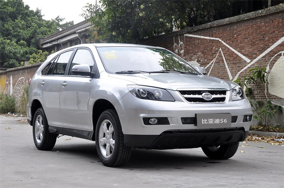 2013款 劲悦版 2.4L MT 豪华型 外观