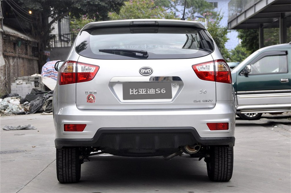 2013款 劲悦版 2.4L MT 豪华型 外观