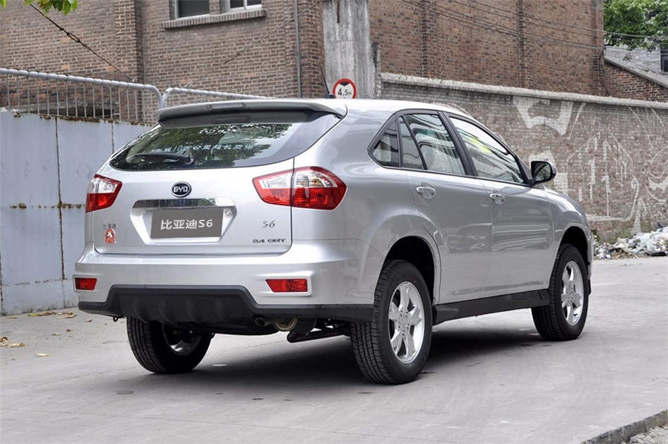 2013款 劲悦版 2.4L MT 豪华型 外观