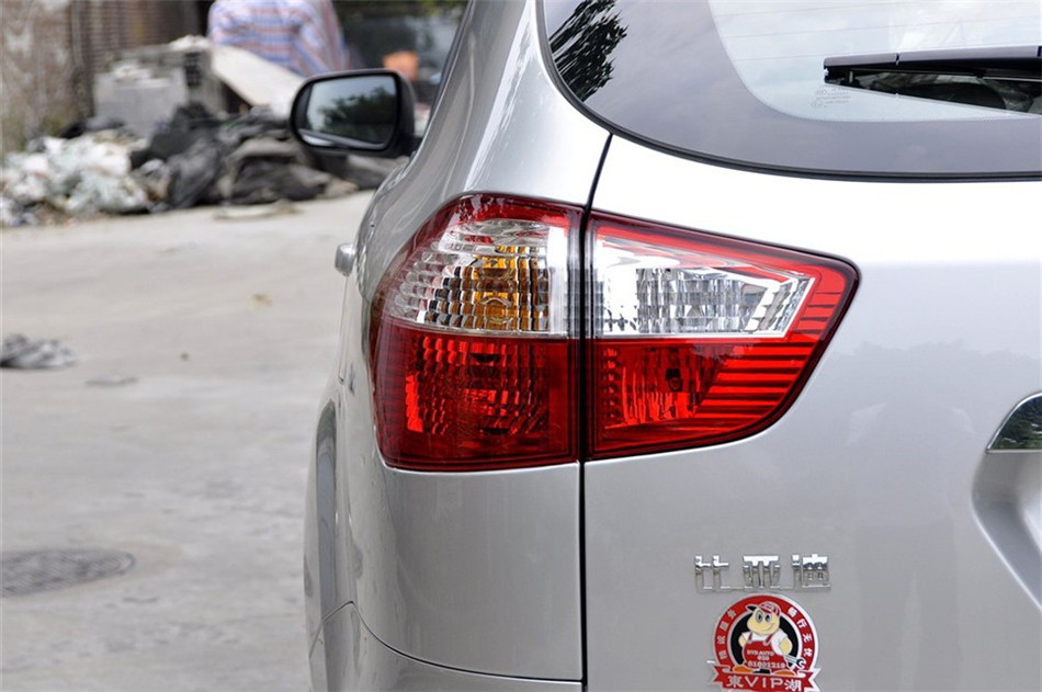 2013款 劲悦版 2.4L MT 豪华型 其他