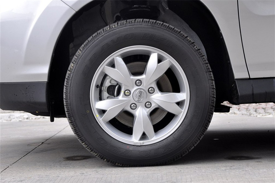 2013款 劲悦版 2.4L MT 豪华型 其他