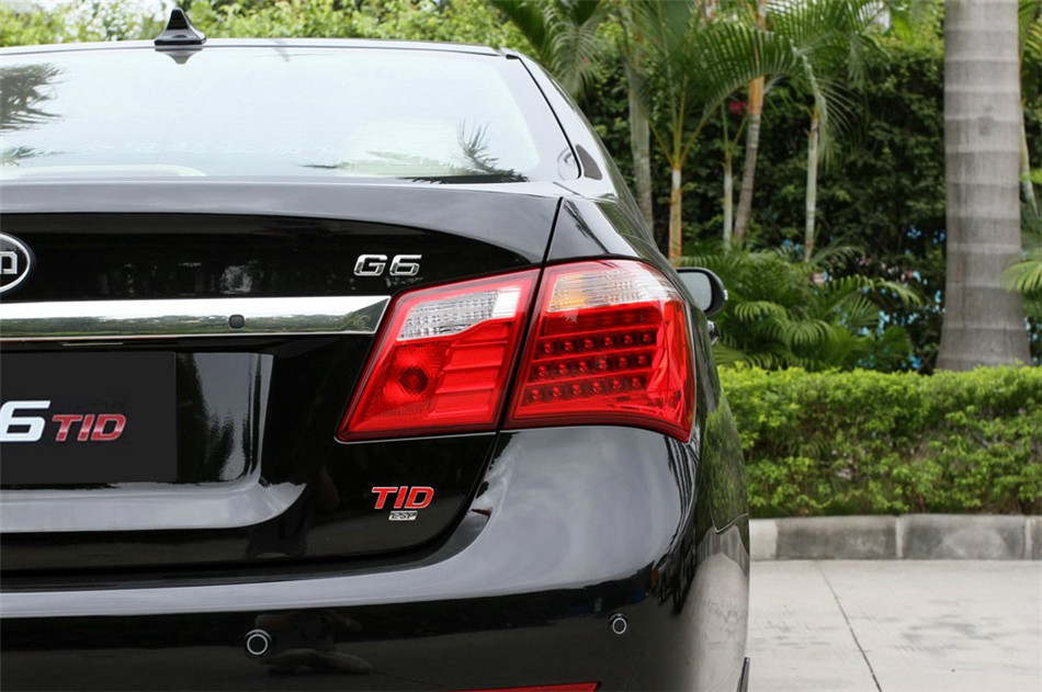 比亚迪G6 2013款 1.5T AT 尊荣型 其他