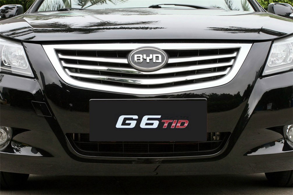 比亚迪G6 2013款 1.5T AT 尊荣型 其他