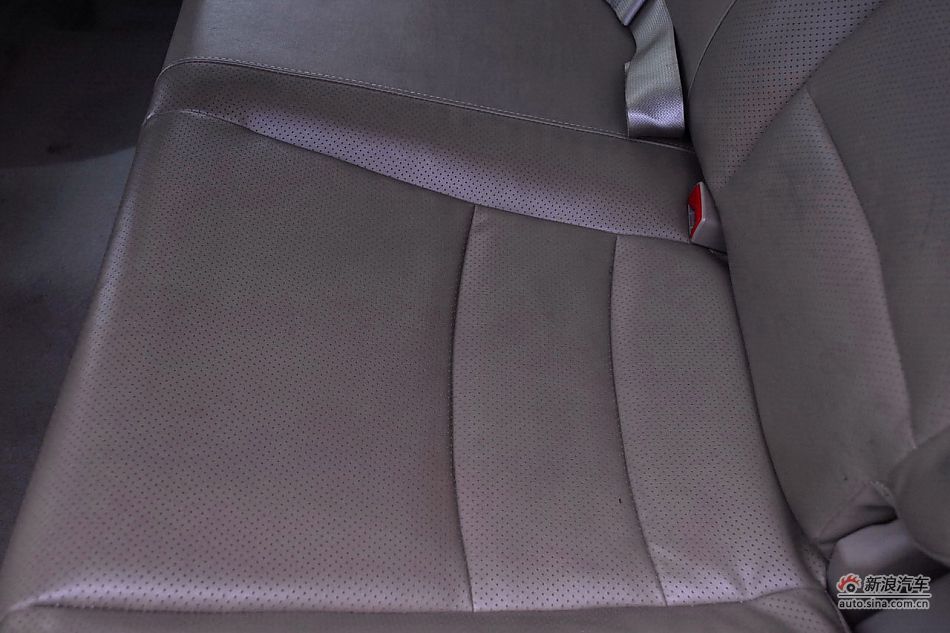 比亚迪E6纯电动车内饰实拍