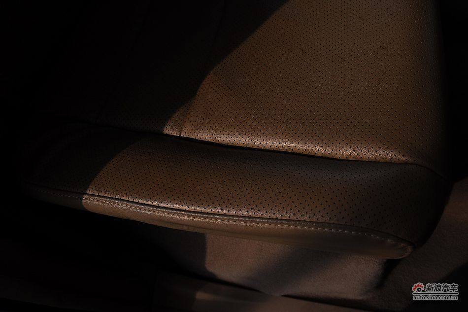 比亚迪E6纯电动车内饰实拍