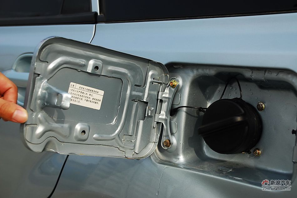 比亚迪E6纯电动车实拍