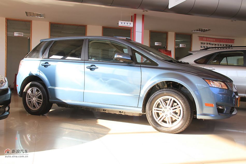 2011款比亚迪e6到店实拍