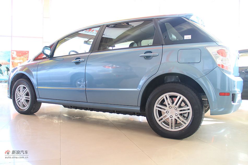 2011款比亚迪e6到店实拍