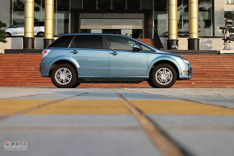 比亚迪e6 CVT纯电动车