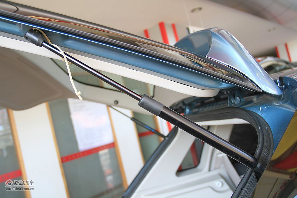 2011款比亚迪e6到店实拍