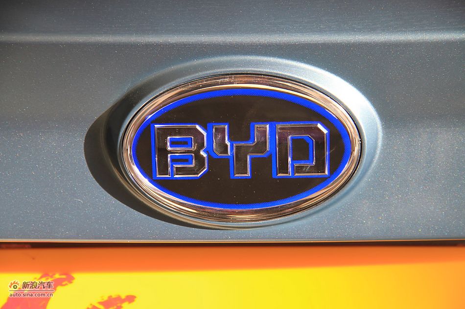 2011款比亚迪e6到店实拍