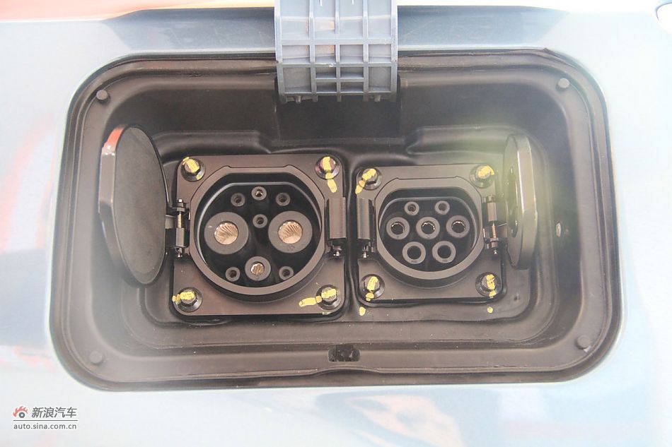 2011款比亚迪e6到店实拍