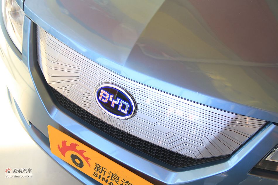 2011款比亚迪e6到店实拍