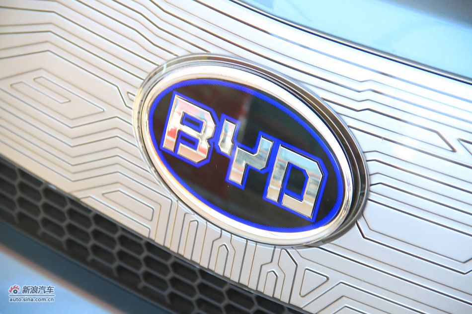 2011款比亚迪e6到店实拍