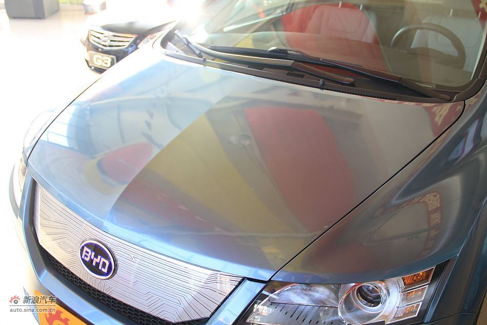 2011款比亚迪e6到店实拍