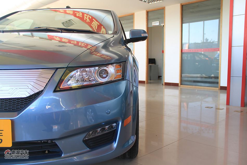 2011款比亚迪e6到店实拍