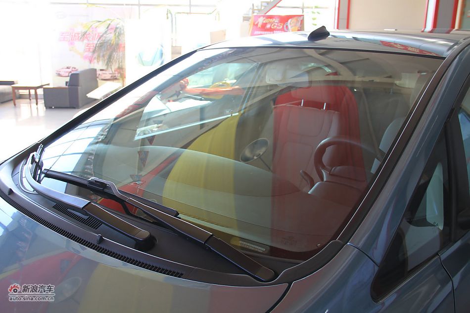 2011款比亚迪e6到店实拍